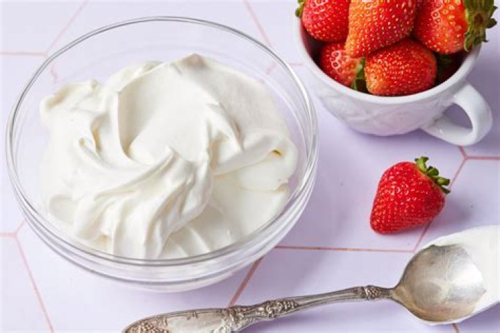 Can you make whipped cream with milk instead of heavy cream?