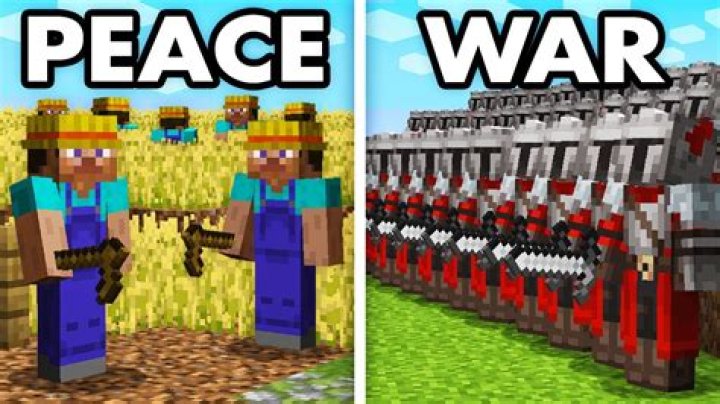Can you meet other players in Minecraft?
