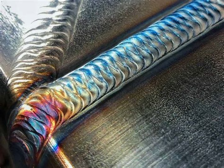 Can you mig weld 321 stainless steel?