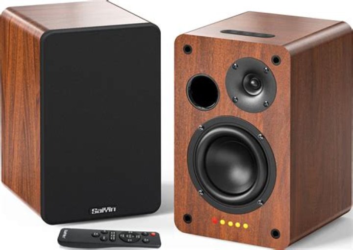 Can you mount speakers to a TV?