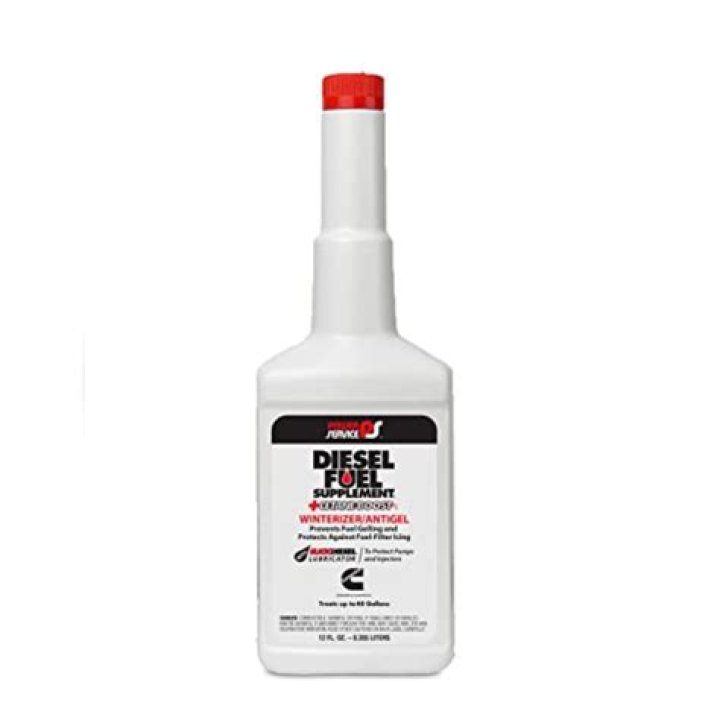 Can you over treat diesel fuel with anti-gel?