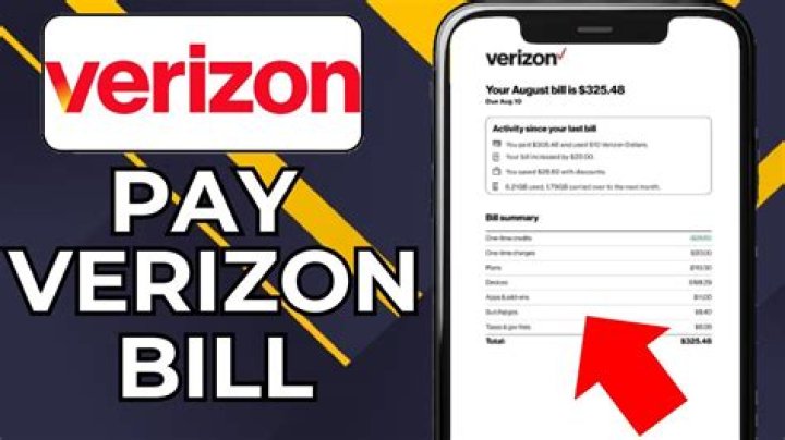 Can you pay your Verizon bill at Walmart?