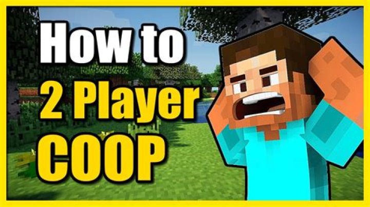 Can you play 2 players on PC?