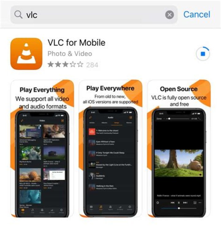 Can you play 3GP files on iPhone?