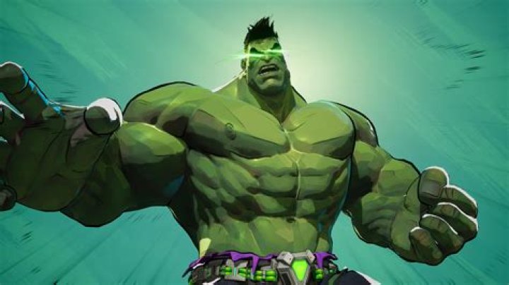 Can you play as Hulk in Avengers game?