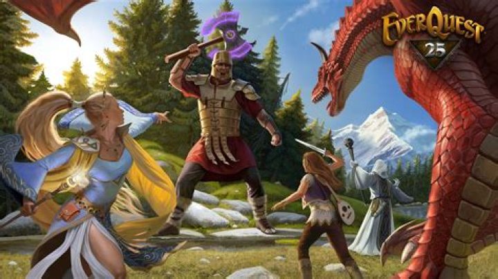 Can you play EverQuest 2 on a Mac?