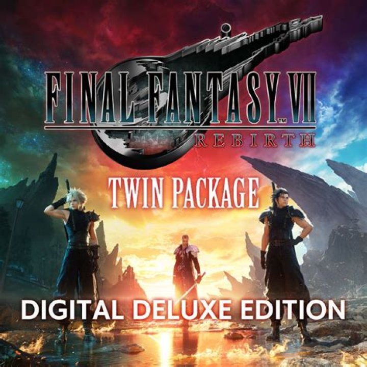 Can you play Final Fantasy VII on PS4?