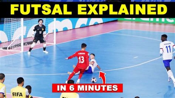 Can you play futsal with normal shoes?