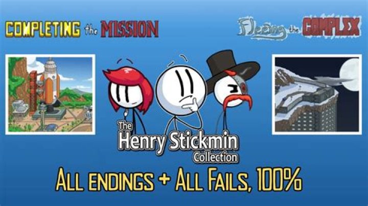 Can you play Henry Stickmin on Newgrounds?