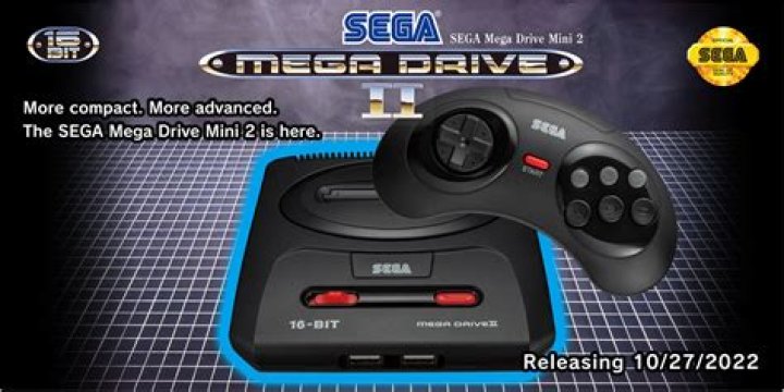 Can you play Sega Mega Drive on New TV?