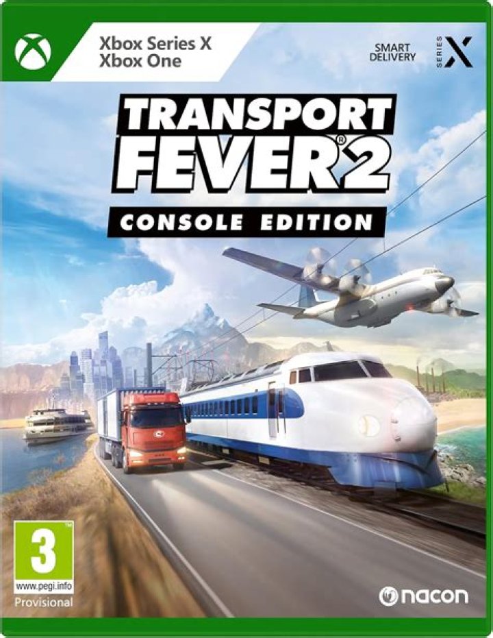 Can you play Transport Fever 2 Xbox?