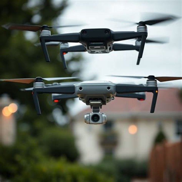 Can you prevent drones from flying over your property?