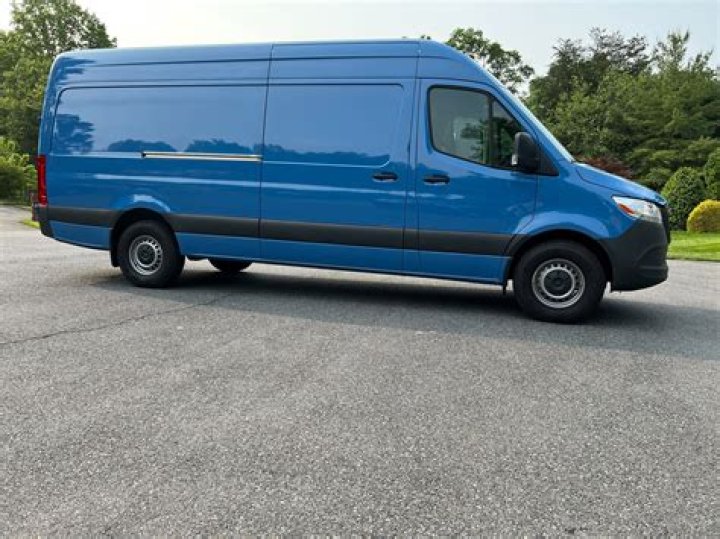 Can you put a hitch on a Sprinter van?