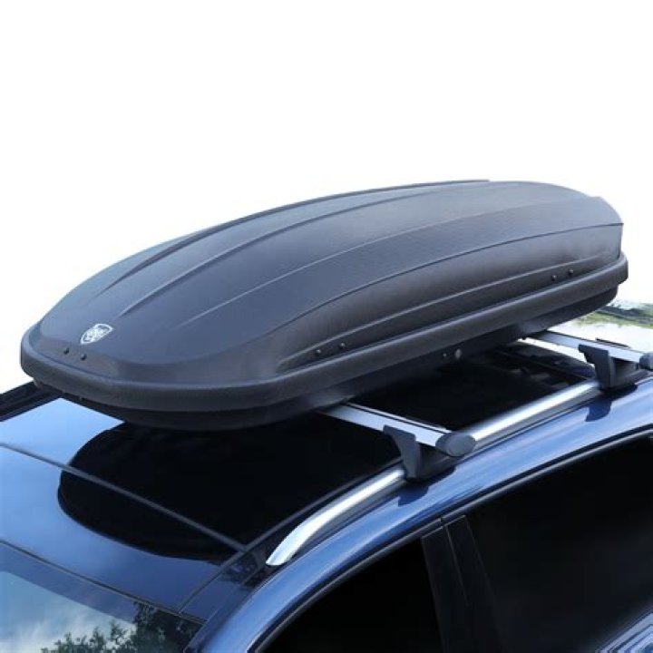 Can you put a roof box on a Dacia Duster?