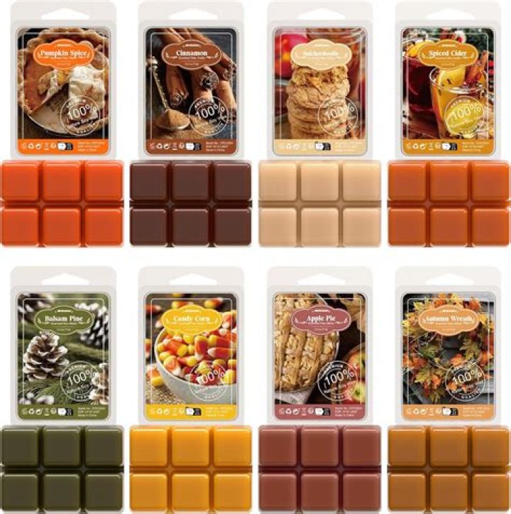 Can you put cinnamon in wax melts?