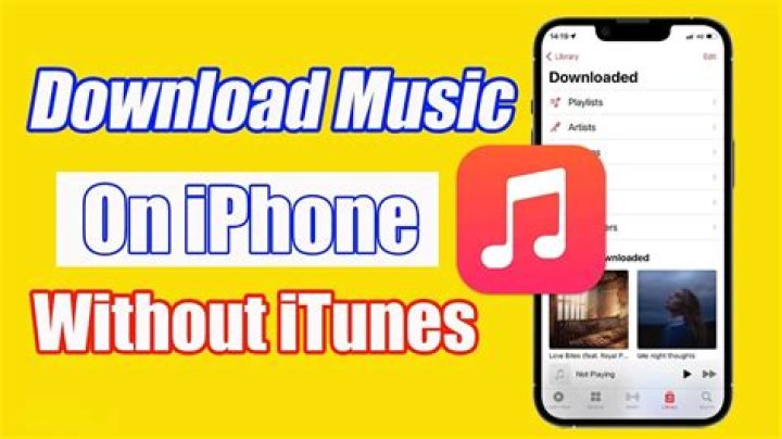 Can you put music on iPhone without iTunes?