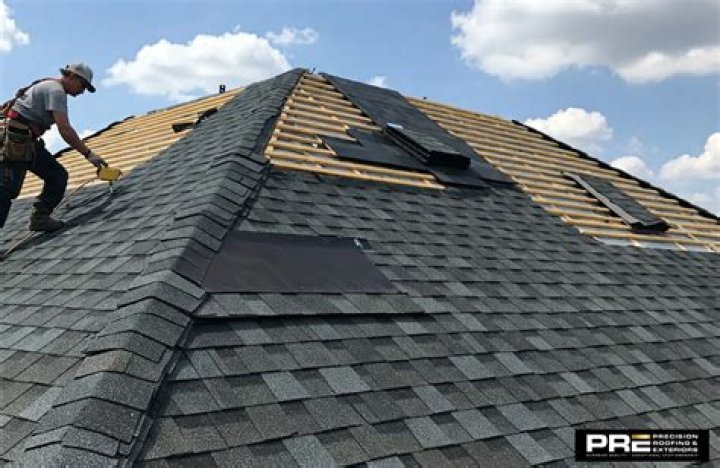 Can you put roof shingles over felt?