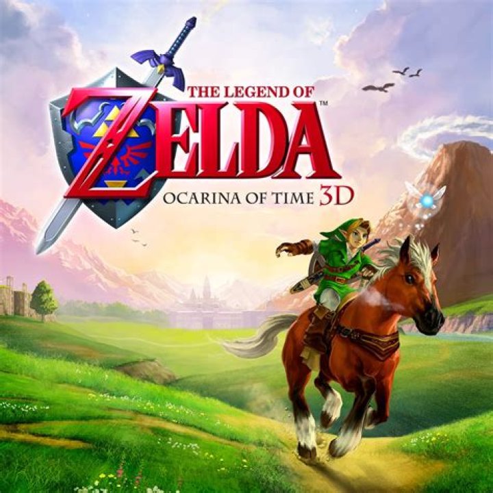 Can you randomize Ocarina of Time 3D?