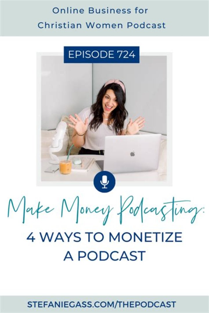 Can you really make money podcasting?