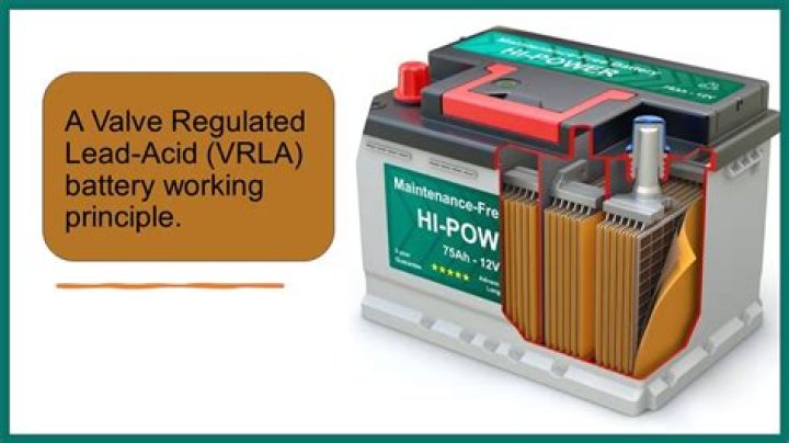 Can you recharge a valve regulated lead acid battery?