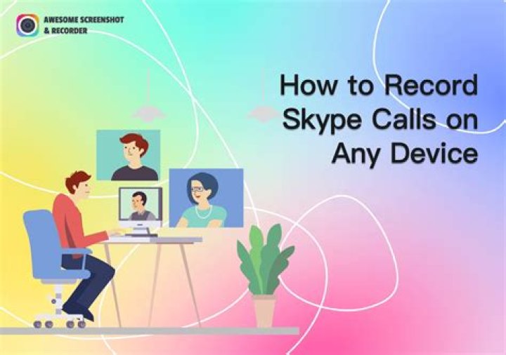 Can you record calls on Skype?