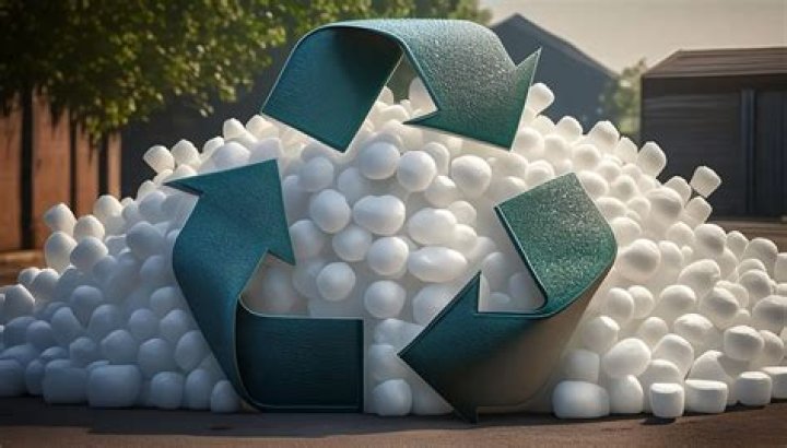 Can you recycle Styrofoam in Vancouver?