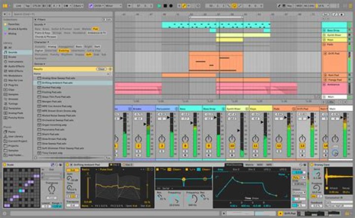 Can you remix a song on Ableton?