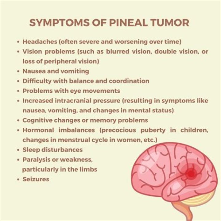 Can you remove a pineal tumor?