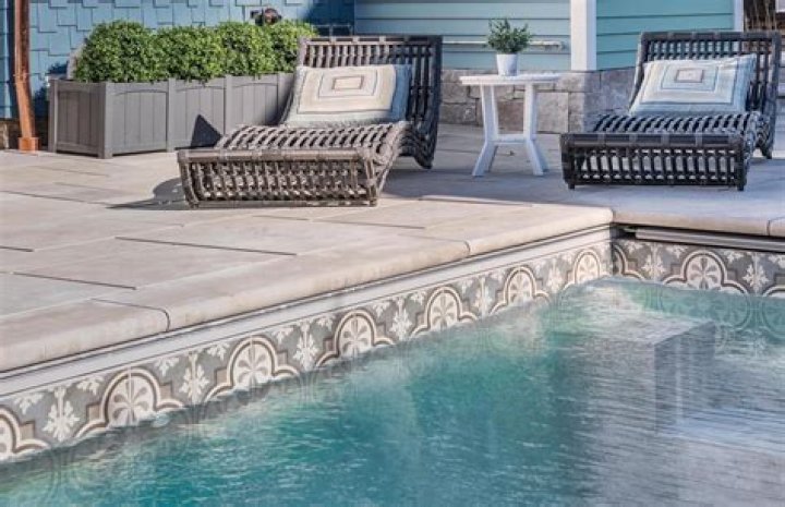 Can you replace pool coping?