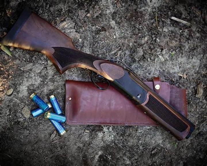 Can you replace shotgun stock?