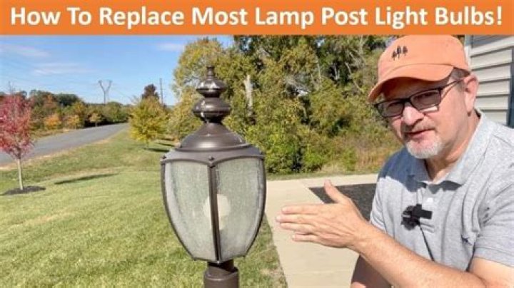 Can you replace the bulb in a lava lamp?