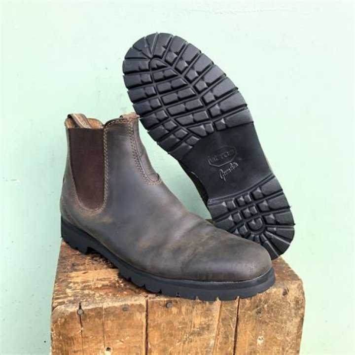 Can you resole Dainite?