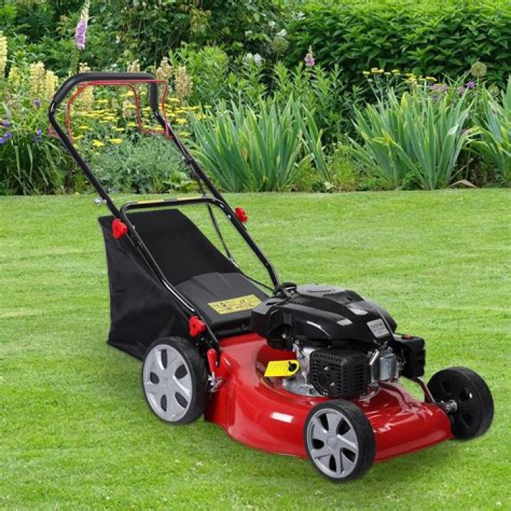Can you return a lawnmower to Walmart?
