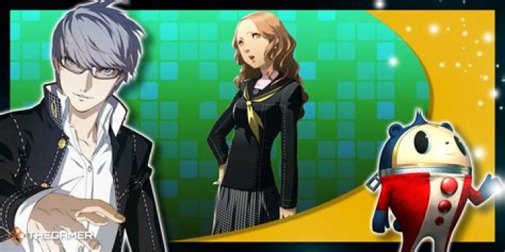Can you romance AI in Persona 4?