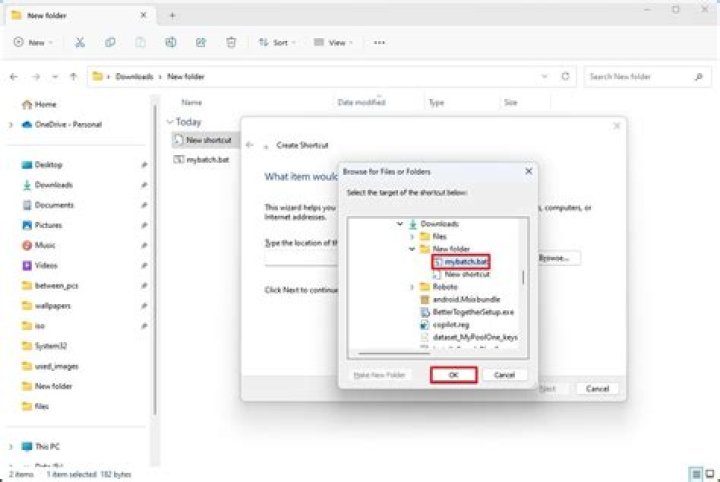 Can you run a batch file remotely?