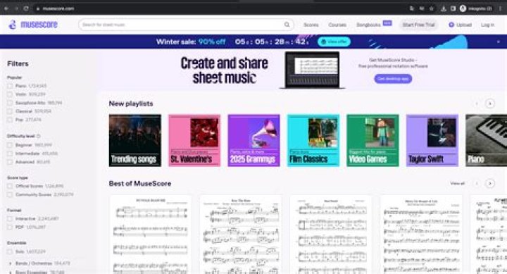 Can you scan music into forScore?