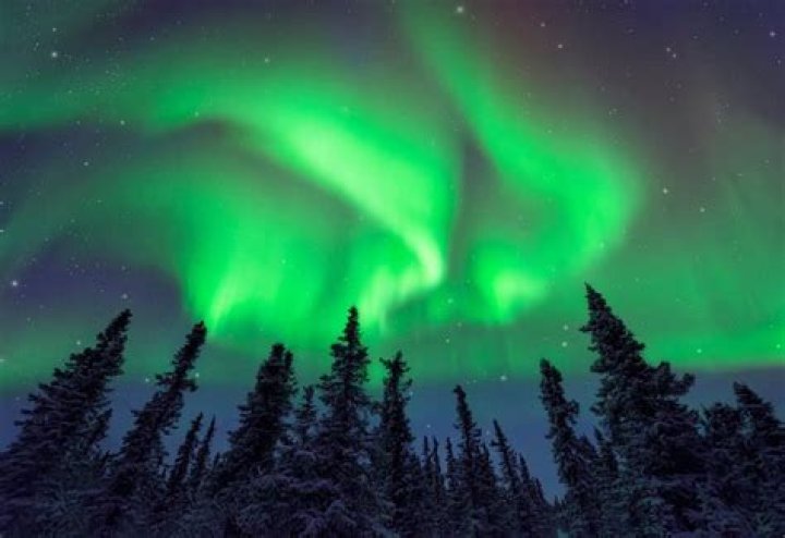 Can you see the Northern Lights from Nome Alaska?