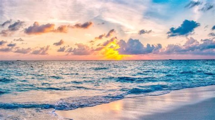 Can you see the sunset in Delray Beach?