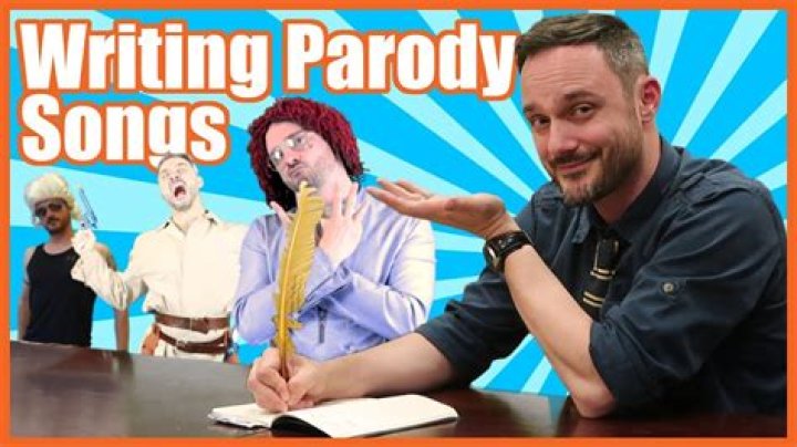 Can you sell parody songs?