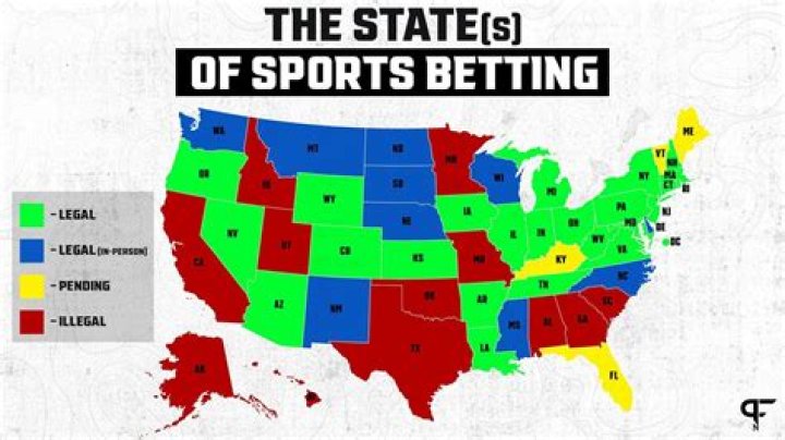Can you sports bet in Nevada?