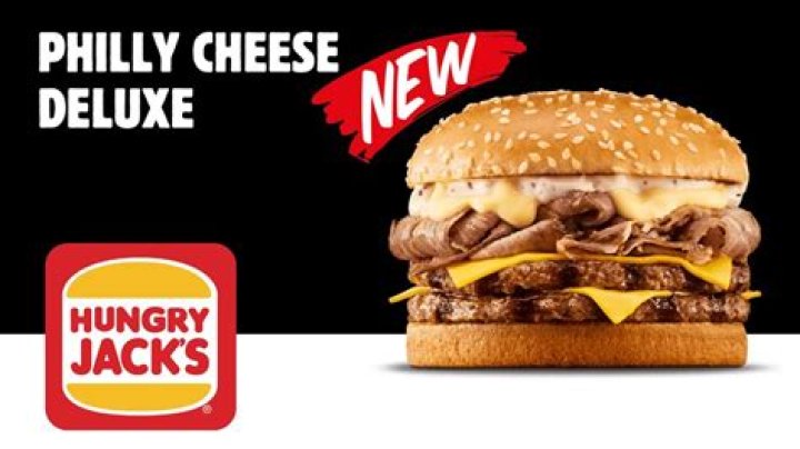 Can you still go into Hungry Jacks?