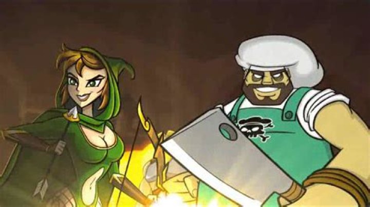 Can you still play Dungeon Rampage?