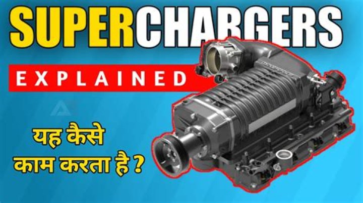 Can you supercharge LT1?