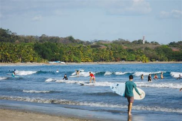 Can you surf in Dorado Puerto Rico?