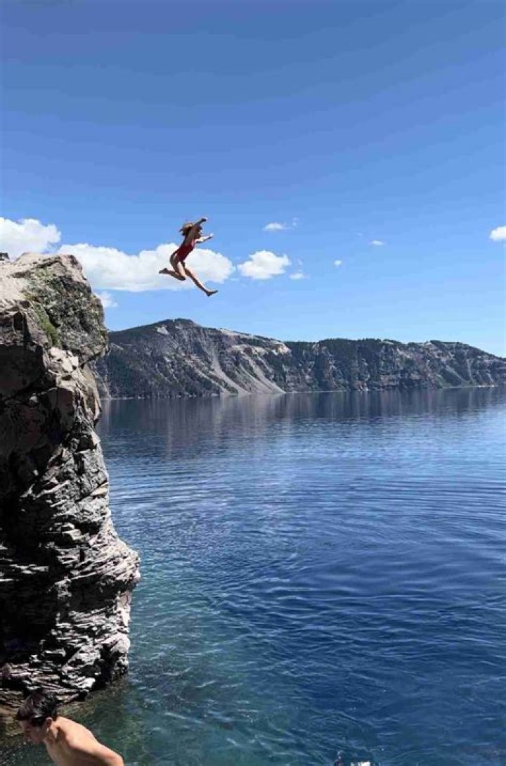 Can you swim in Egypt Lake?