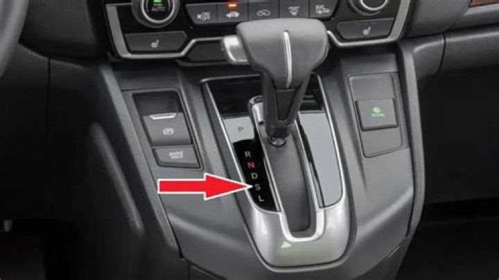Can you switch to slap shift while driving?