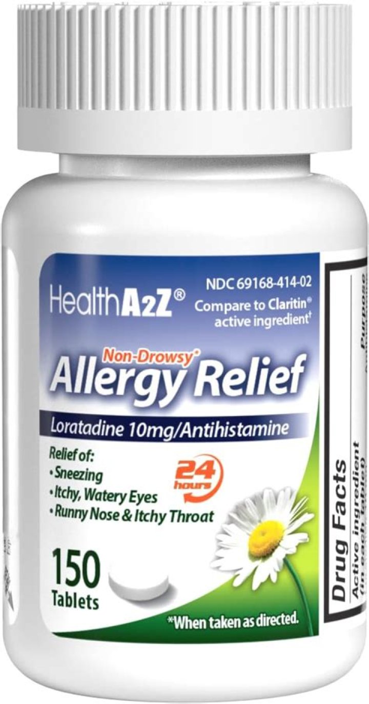 Can you take allergy medicine with budesonide?