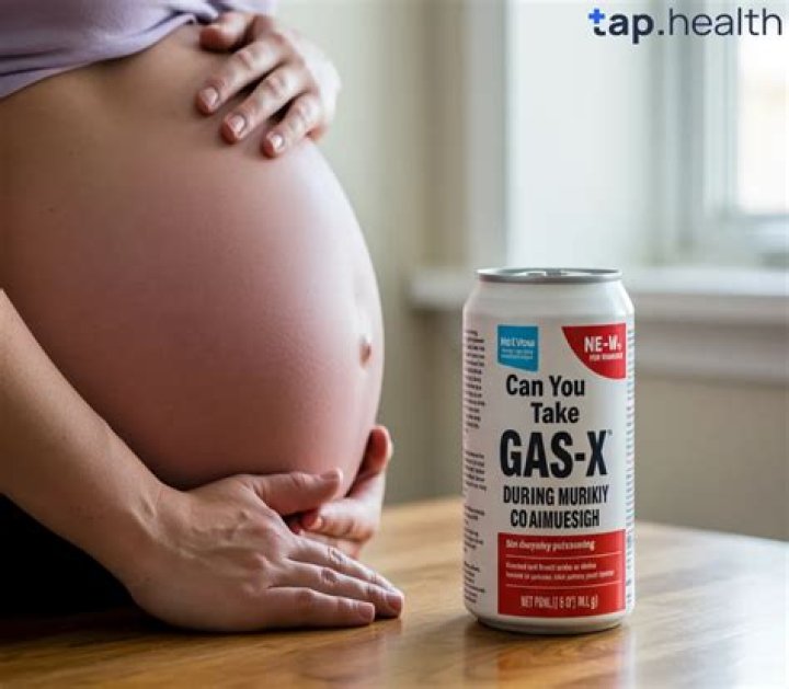 Can you take gas-x chewables while pregnant?