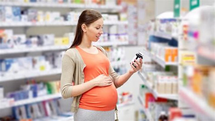 Can you take GERD medicine while pregnant?