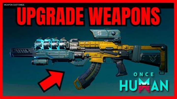 Can you upgrade wonder weapon?